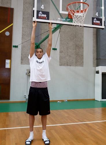 rudy gobert height in feet.